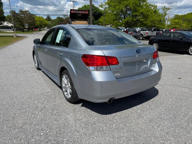 2013 Subaru Legacy 2.5i Premium