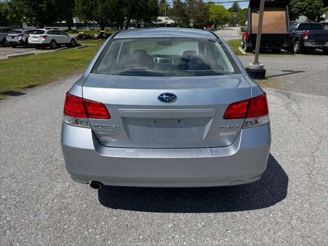 2013 Subaru Legacy 2.5i Premium