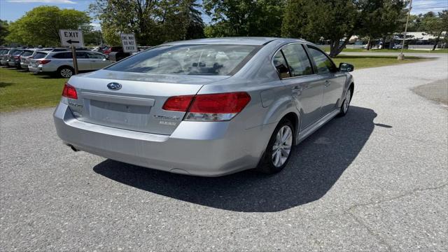 2013 Subaru Legacy 2.5i Premium