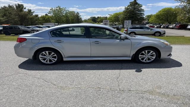 2013 Subaru Legacy 2.5i Premium