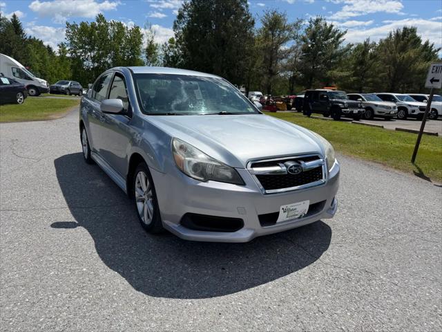 2013 Subaru Legacy 2.5i Premium