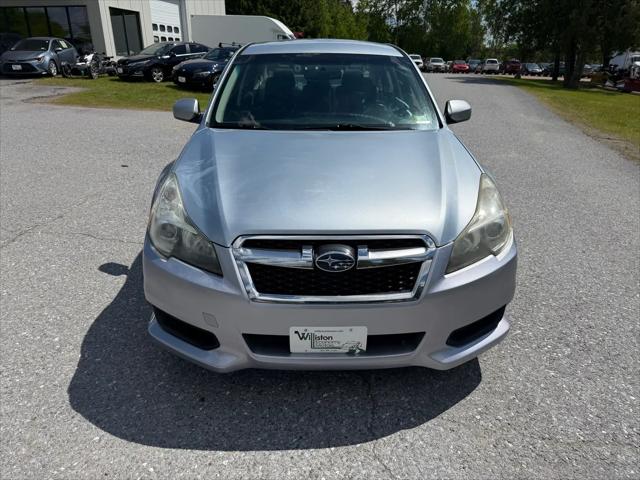 2013 Subaru Legacy 2.5i Premium