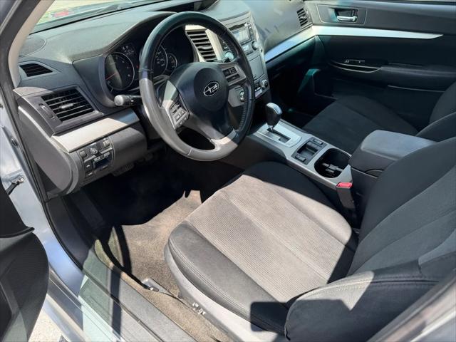 2013 Subaru Legacy 2.5i Premium