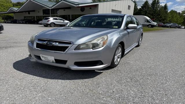 2013 Subaru Legacy 2.5i Premium for sale in South Burlington, VT