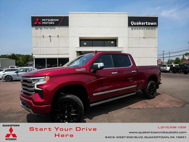 2024 Chevrolet Silverado 1500 High Country for sale in Quakertown, PA