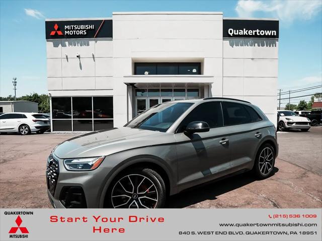 2023 Audi SQ5 Premium Plus TFSI quattro Tiptronic for sale in Quakertown, PA