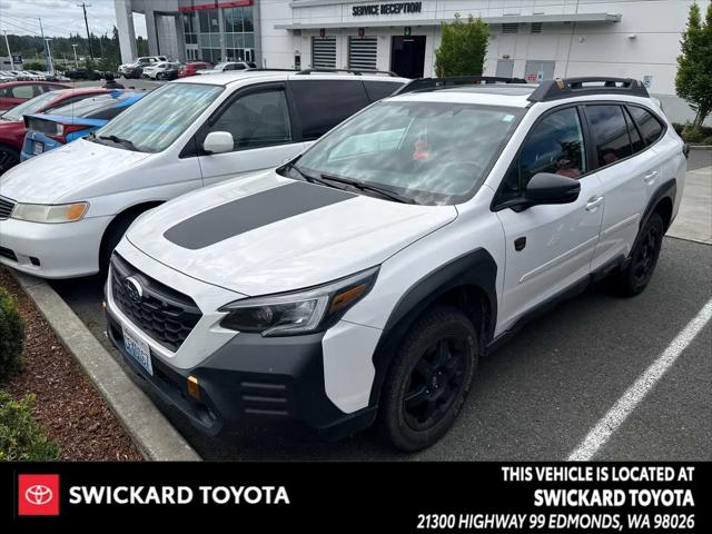 2023 Subaru Outback Wilderness for sale in Edmonds, WA