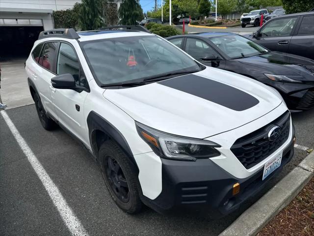 2023 Subaru Outback Wilderness
