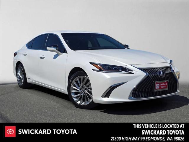 2021 Lexus ES 300h Luxury for sale in Edmonds, WA