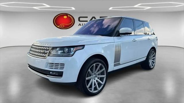 2016 Land Rover Range Rover 3.0L V6 Supercharged for sale in Duluth, GA