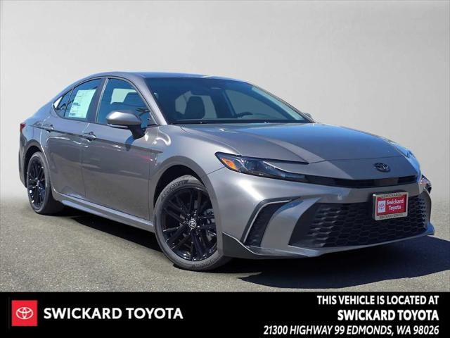 2026 Toyota Camry SE for sale in Edmonds, WA