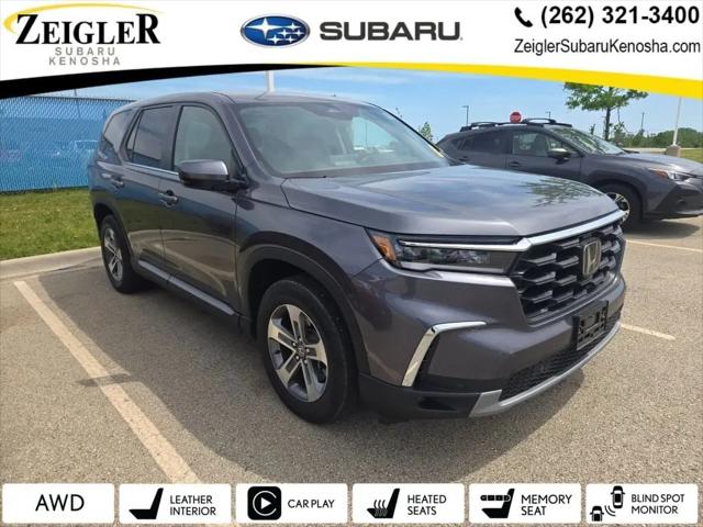 2025 Honda Pilot EX-L for sale in Kenosha, WI