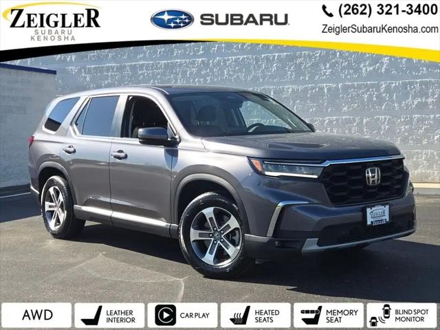2025 Honda Pilot EX-L for sale in Kenosha, WI