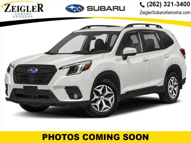 2023 Subaru Forester Premium for sale in Kenosha, WI