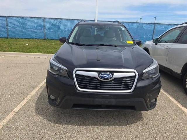 2021 Subaru Forester Premium