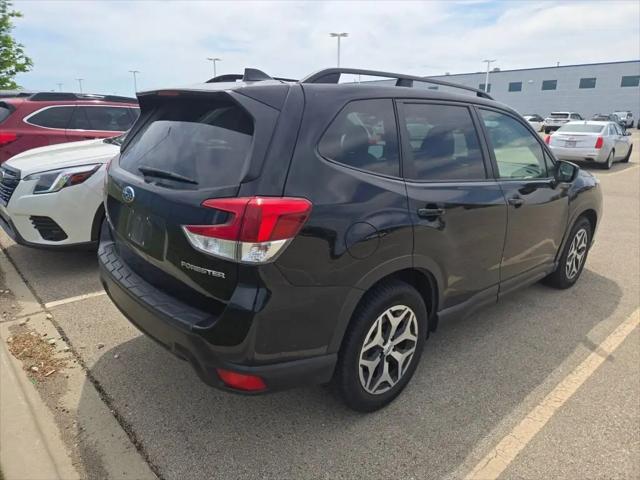 2021 Subaru Forester Premium
