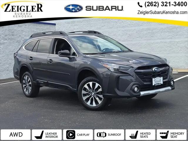 2024 Subaru Outback Limited XT for sale in Kenosha, WI