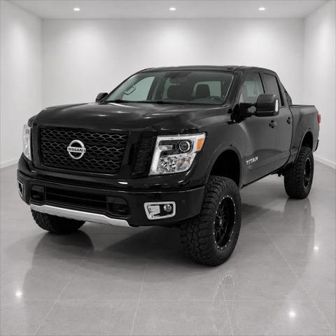 2019 Nissan Titan PRO-4X for sale in Newport News, VA