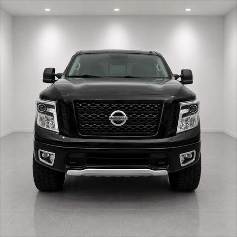 2019 Nissan Titan PRO-4X