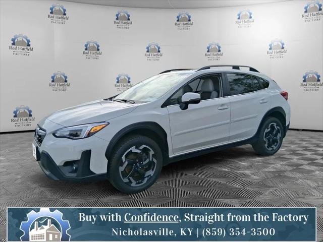 2021 Subaru Crosstrek Limited for sale in Nicholasville, KY