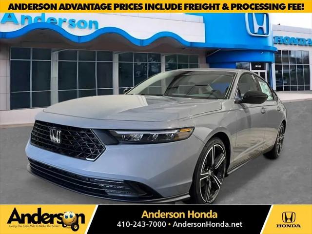 2026 Honda Accord Sedan SE for sale in Cockeysville, MD
