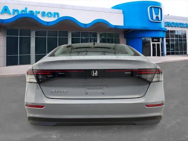 2026 Honda Accord Sedan SE