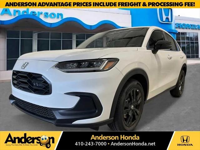 2027 Honda HR-V Sport for sale in Cockeysville, MD