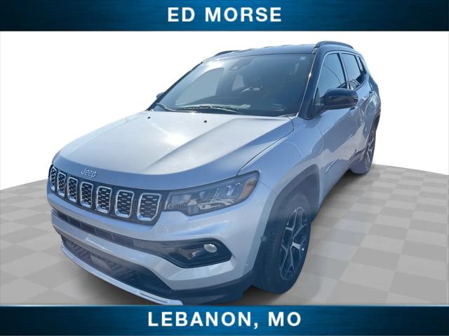 2025 Jeep Compass Limited 4x4 for sale in Lebanon, MO