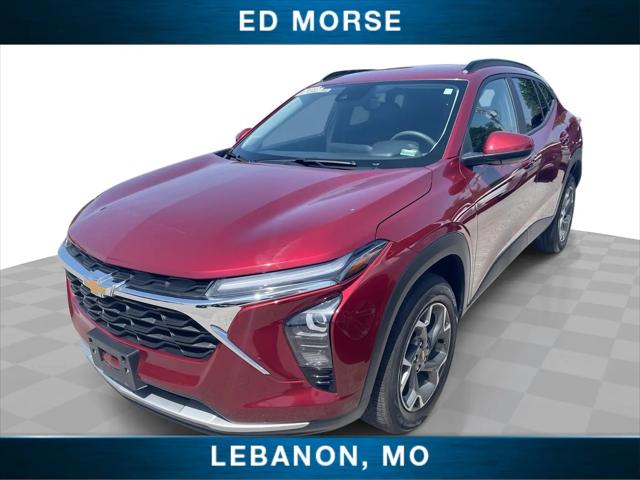 2025 Chevrolet Trax FWD LT for sale in Lebanon, MO