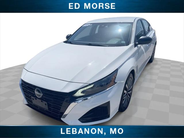 2025 Nissan Altima SV FWD for sale in Lebanon, MO