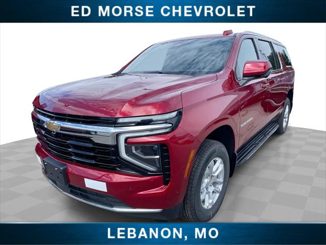 2026 Chevrolet Suburban LS, 4WD for sale in Lebanon, MO