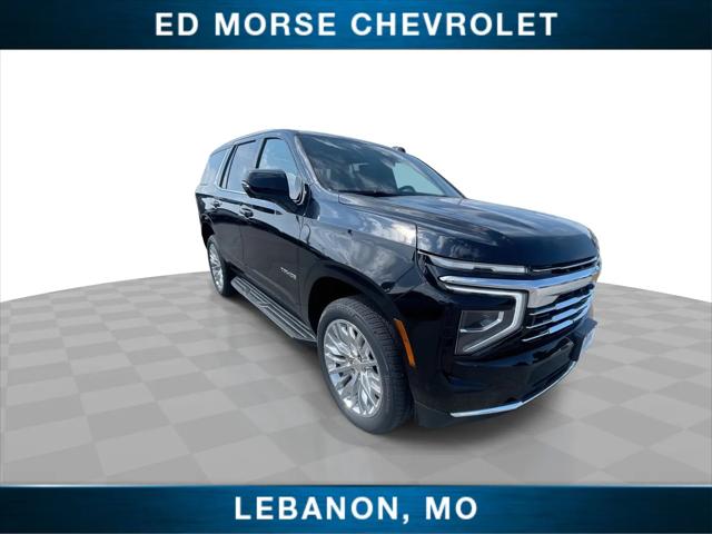 2026 Chevrolet Tahoe 4WD LT