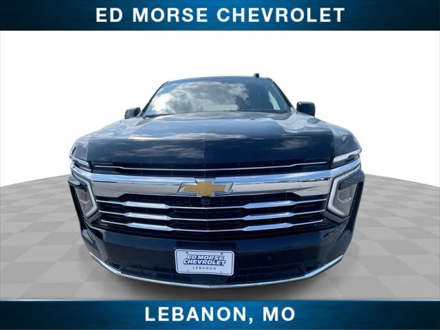 2026 Chevrolet Tahoe 4WD LT