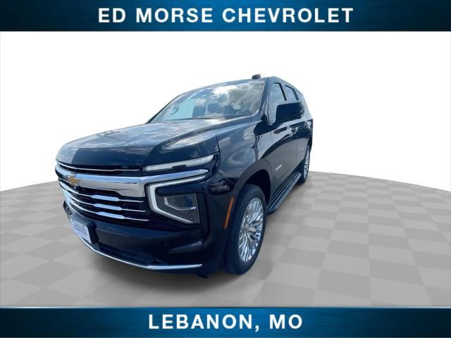 2026 Chevrolet Tahoe 4WD LT