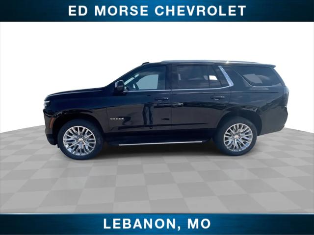 2026 Chevrolet Tahoe 4WD LT