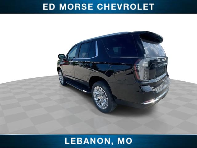 2026 Chevrolet Tahoe 4WD LT