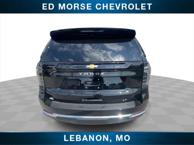 2026 Chevrolet Tahoe 4WD LT