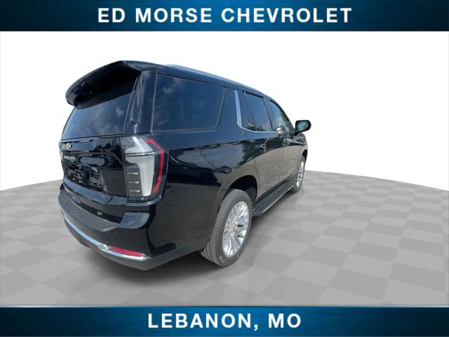 2026 Chevrolet Tahoe 4WD LT