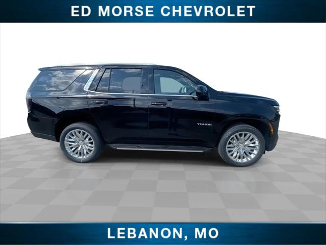 2026 Chevrolet Tahoe 4WD LT