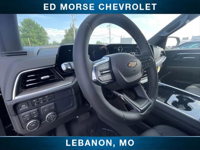 2026 Chevrolet Tahoe 4WD LT