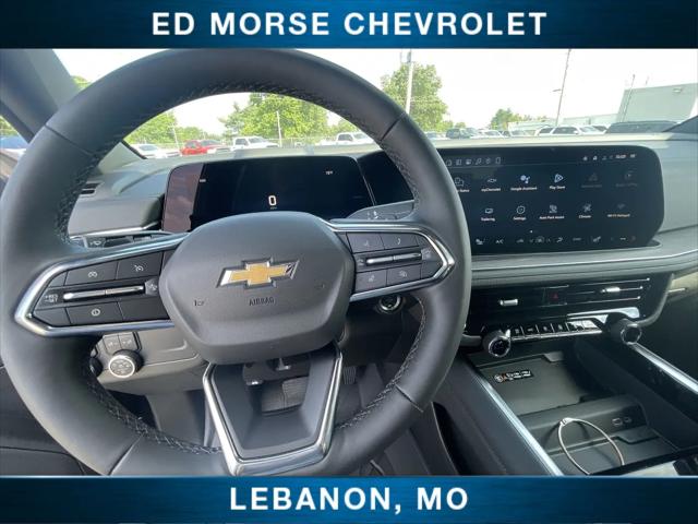 2026 Chevrolet Tahoe 4WD LT