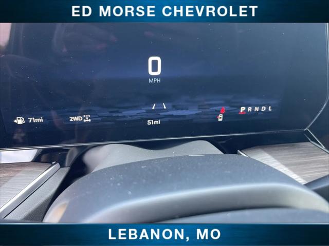 2026 Chevrolet Tahoe 4WD LT