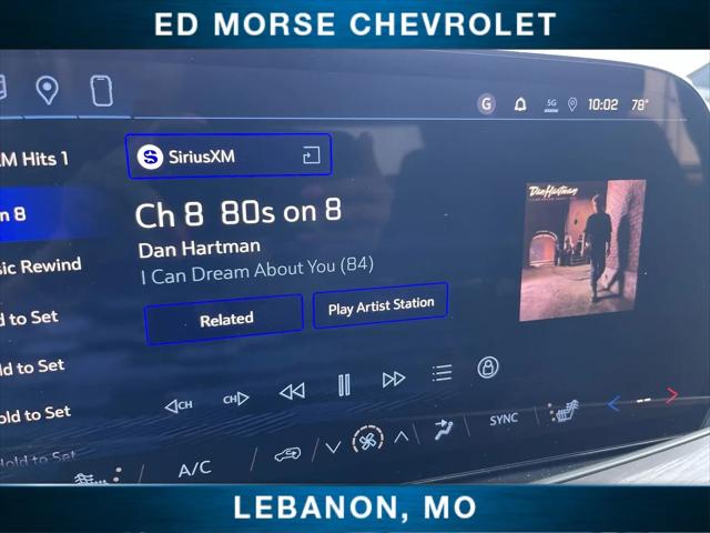 2026 Chevrolet Tahoe 4WD LT