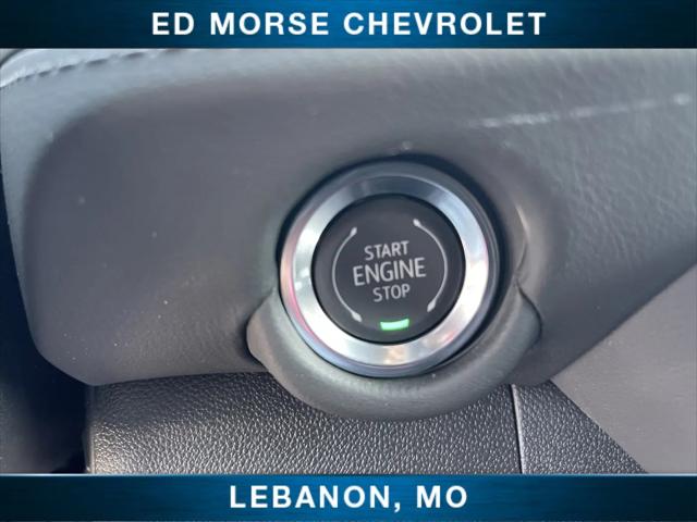 2026 Chevrolet Tahoe 4WD LT