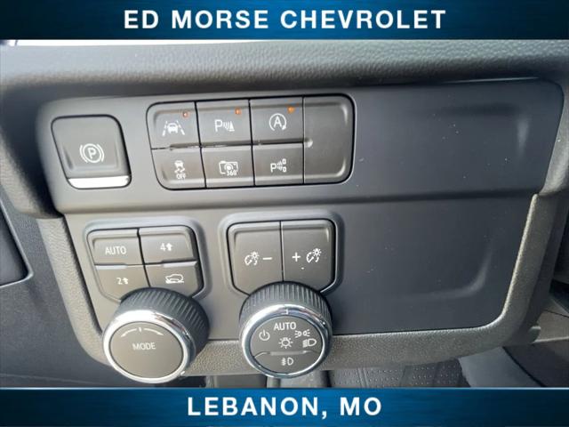 2026 Chevrolet Tahoe 4WD LT