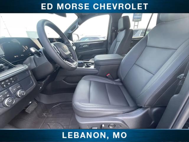 2026 Chevrolet Tahoe 4WD LT