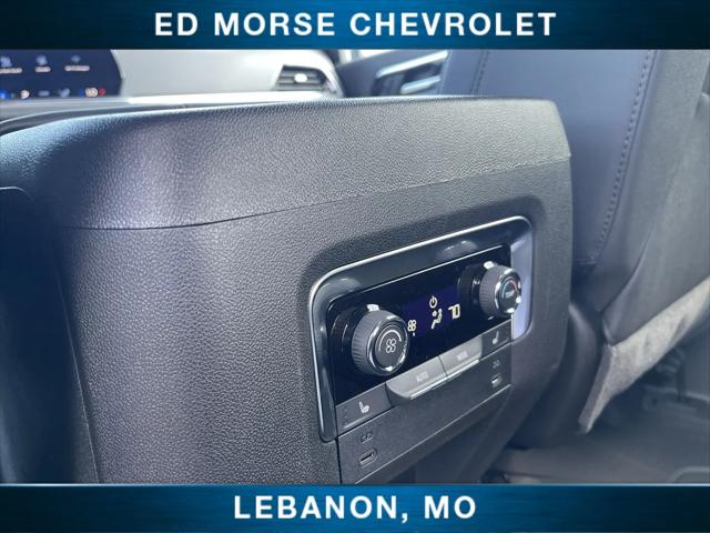 2026 Chevrolet Tahoe 4WD LT