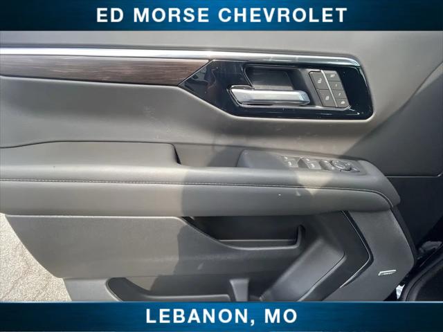 2026 Chevrolet Tahoe 4WD LT