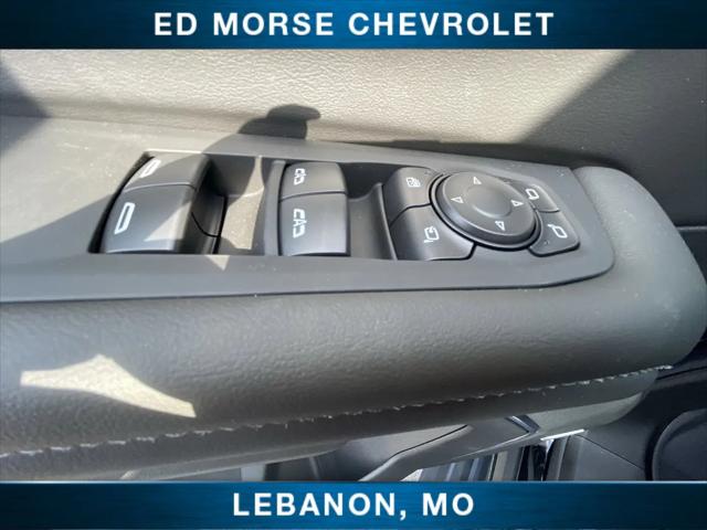 2026 Chevrolet Tahoe 4WD LT