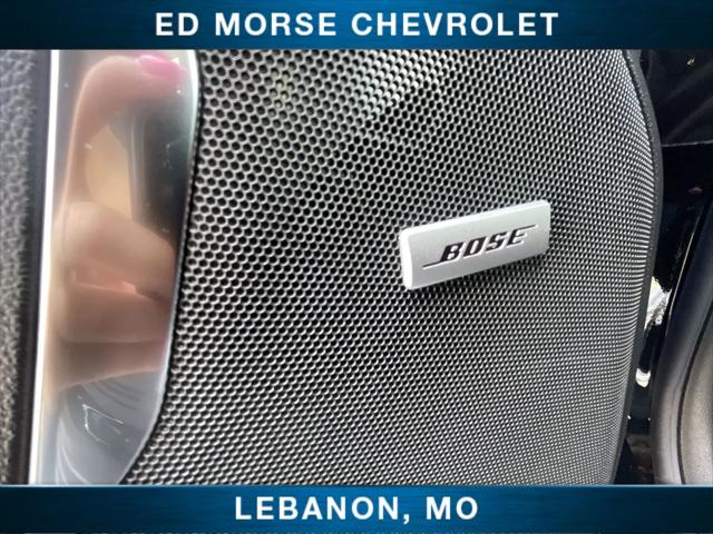 2026 Chevrolet Tahoe 4WD LT